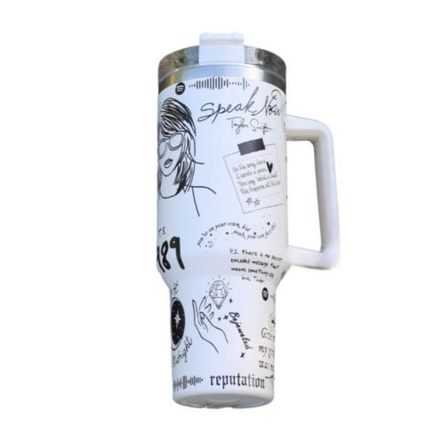 Insulated stainless steel tumbler for hot & cold drinks. Durable, reusable travel mug for daily hydration.