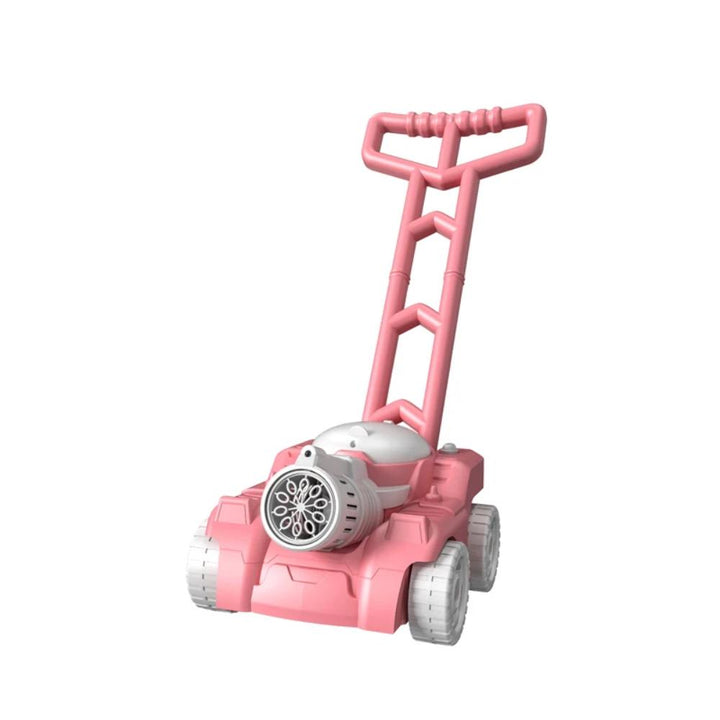 Fun kids' bubble blower cart toy with automatic bubbles, an exciting gift for children's active play & outdoor fun.