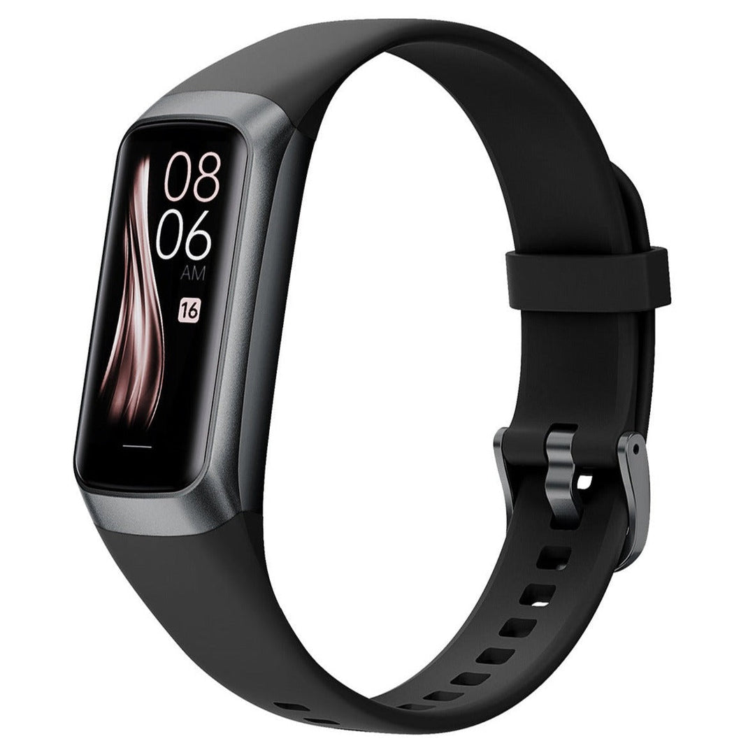 Kids' fun activity tracker smartwatch with vibrant screen for children's fitness & active lifestyle.