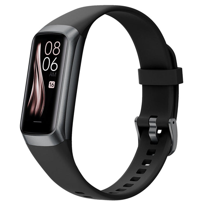 Kids' fun activity tracker smartwatch with vibrant screen for children's fitness & active lifestyle.