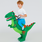 Green Dinosaur