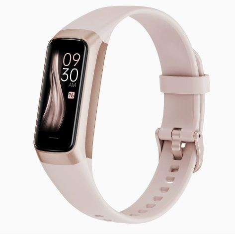 Durable waterproof kids fitness tracker watch, a fun wearable tech gadget for step counting & activity monitoring.