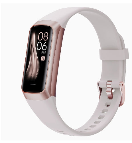 Cool youth gadget: smart fitness tracker watch with step counter, activity monitor & waterproof design for kids.