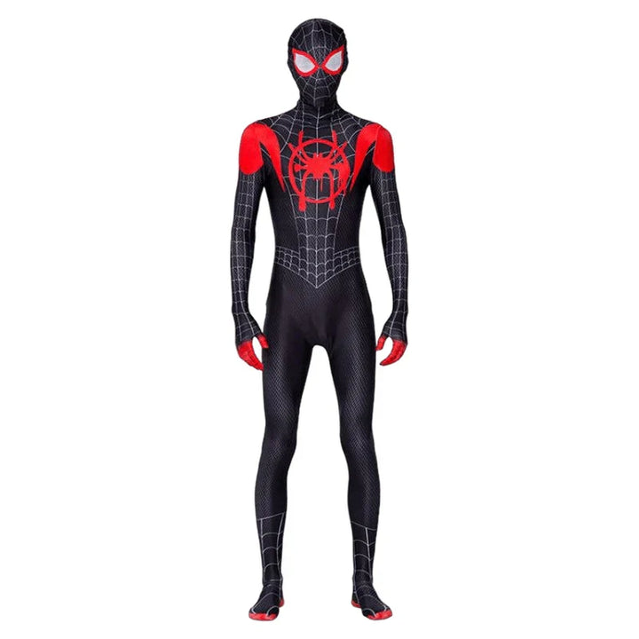 Comfortable kids' superhero costume, soft fabric for extended dress-up & adventure play.