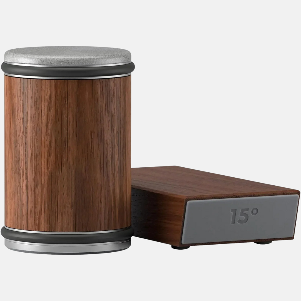 Chef's rolling knife sharpener, a premium kitchen tool for magnetic, manual, and precise blade care.
