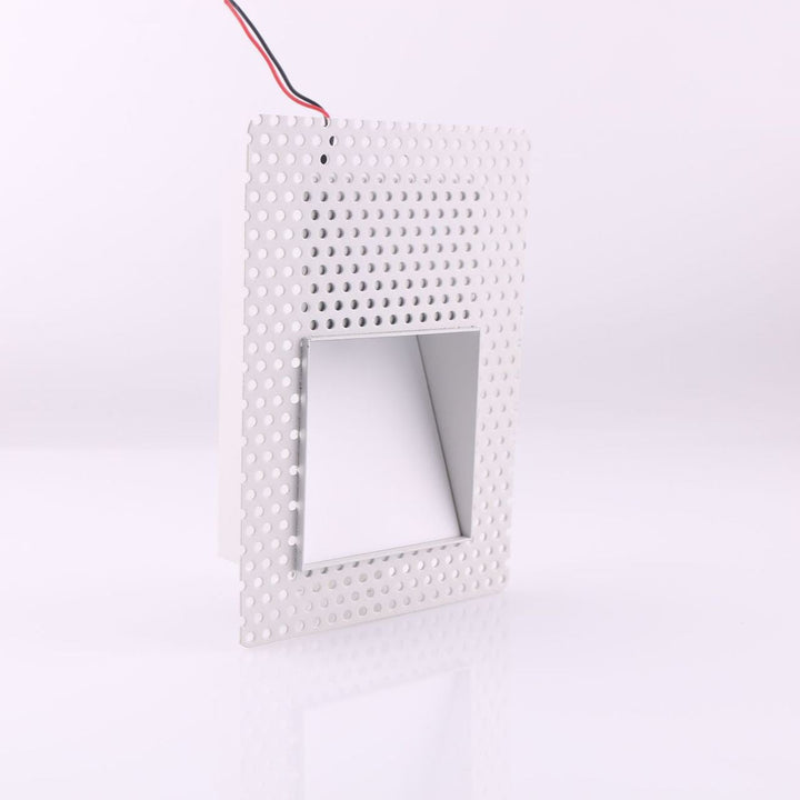 Home decor LED recessed light with motion sensor for elegant stairways.