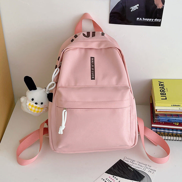Modern lightweight unisex backpack, great for work, school, and daily travel needs. A durable, stylish bag.