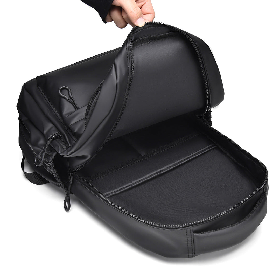 Stylish waterproof laptop bag for work & travel. Lightweight, durable, with smart organization for essentials.