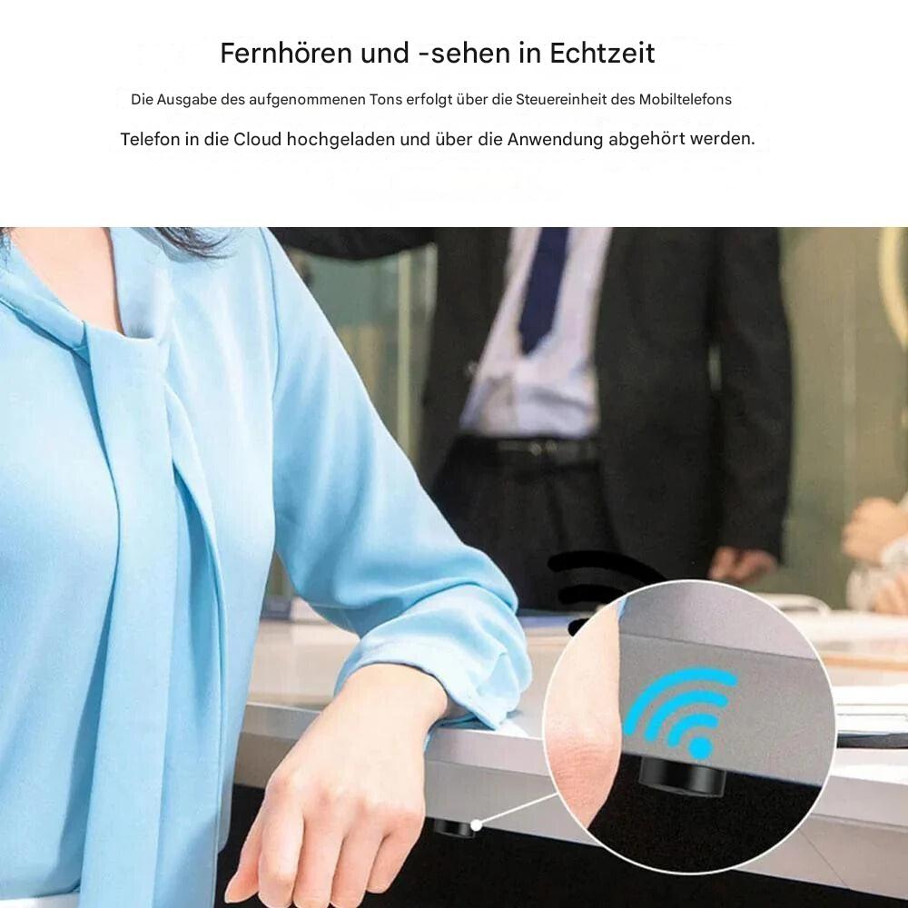 Compact magnetic GPS tracker for discreet vehicle tracking, long-lasting battery for extended monitoring.