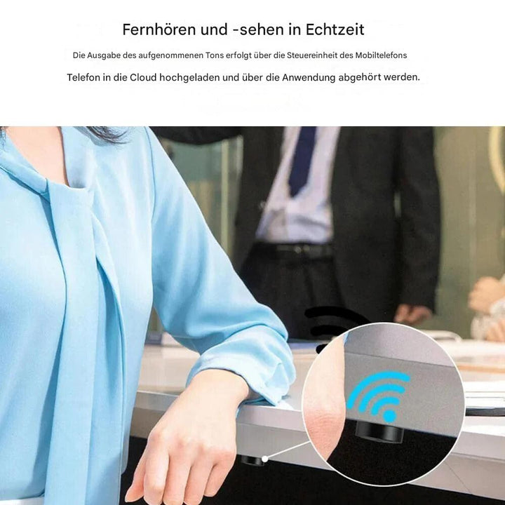 Compact magnetic GPS tracker for discreet vehicle tracking, long-lasting battery for extended monitoring.