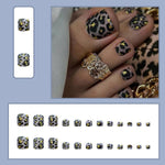 Matte Leopard