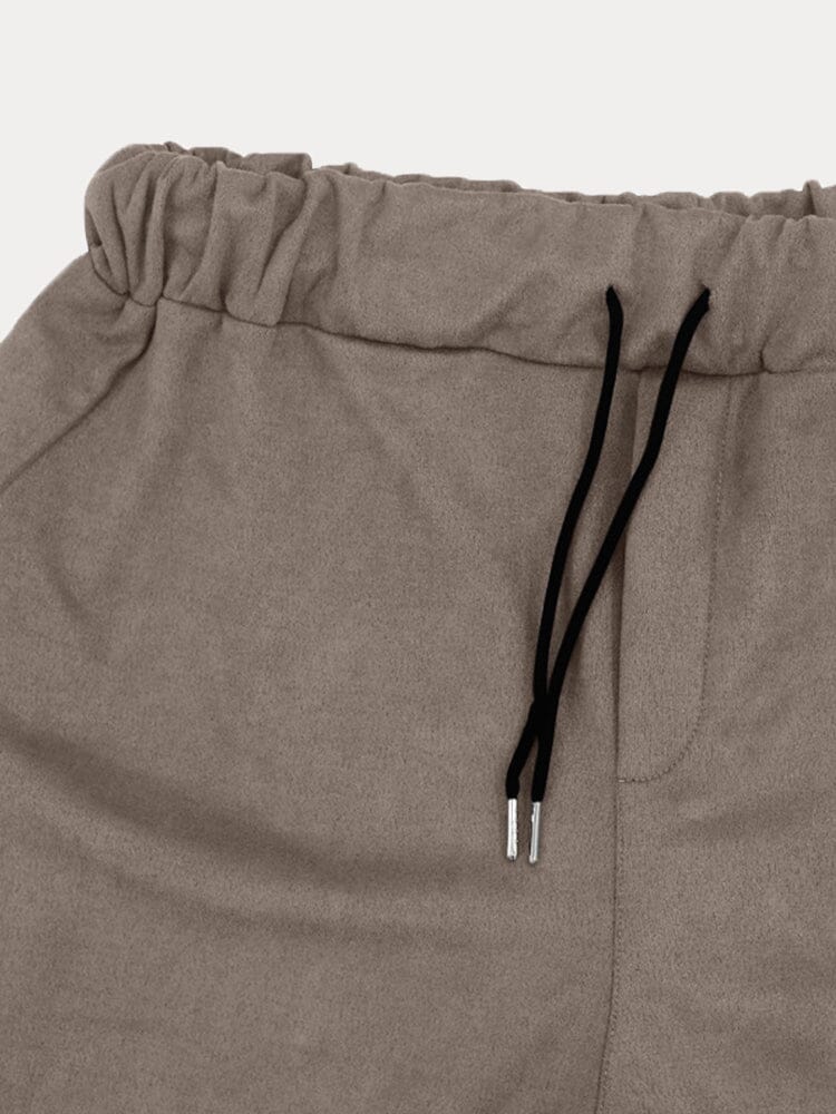 Men's comfortable 2-piece set, an essential matching outfit for athleisure & active living.