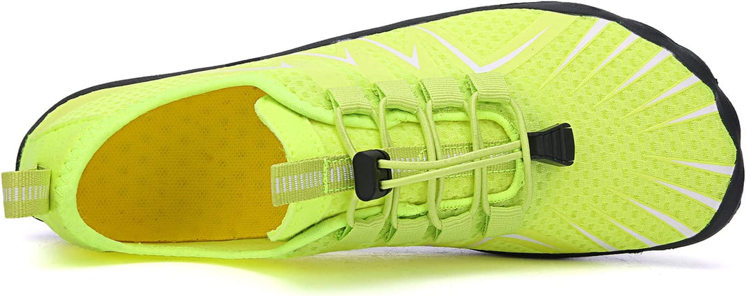 Everyday men's barefoot shoes, wide fit & flexible, for natural walking, comfort & foot health.