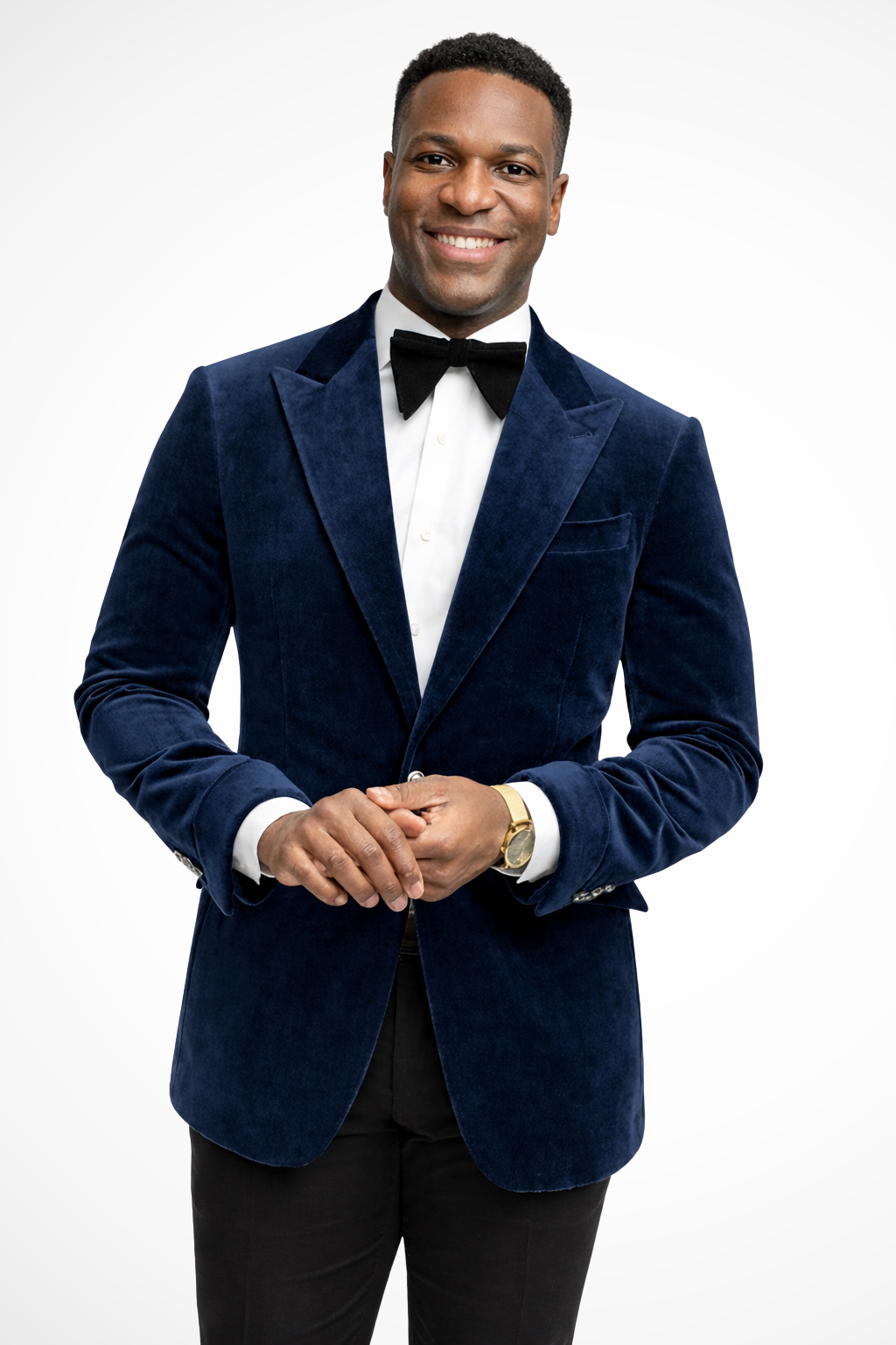 Chic men's fuchsia formal jacket. Tailored fit peak lapel blazer, ideal for events.