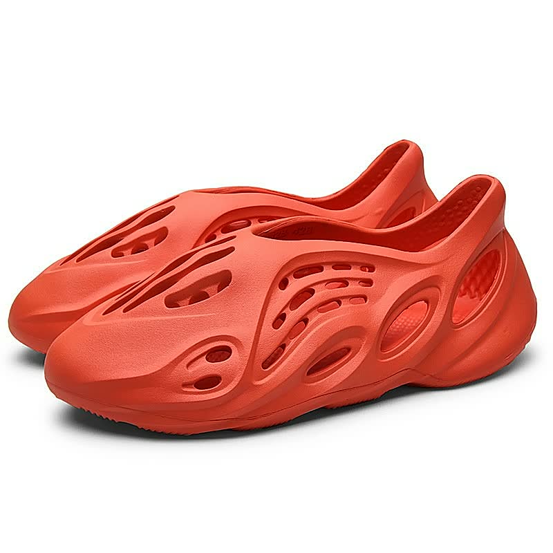 Stylish men's breathable summer shoes, ideal for casual fashion and all-day comfort.