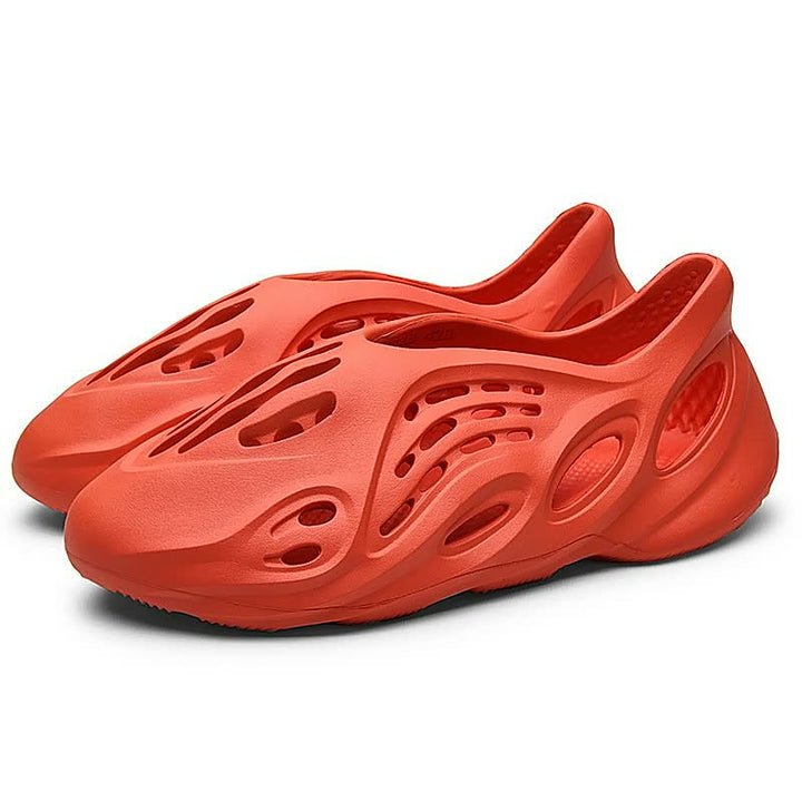 Stylish men's breathable summer shoes, ideal for casual fashion and all-day comfort.