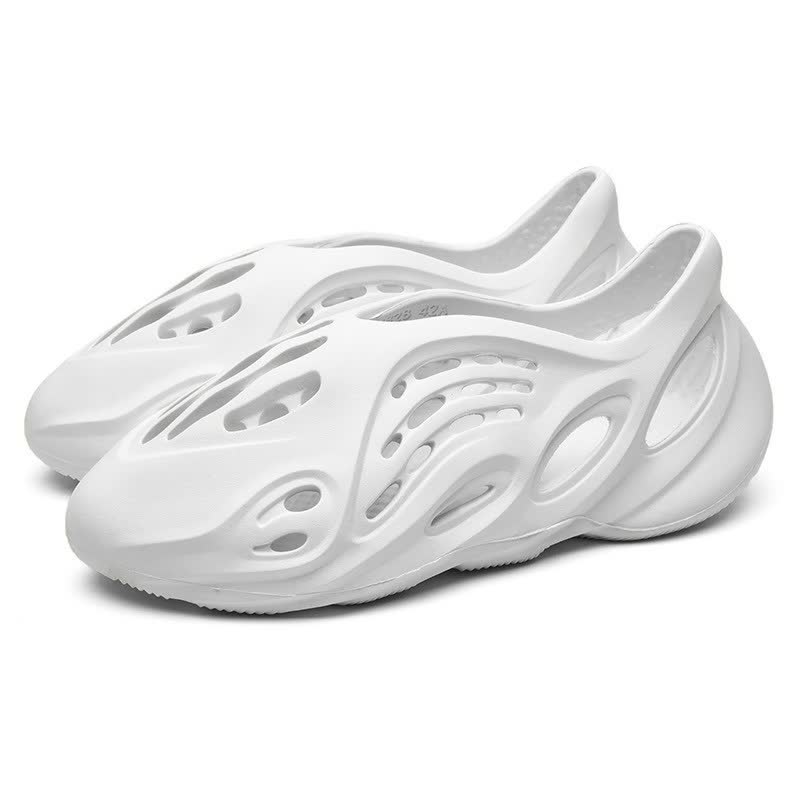 Men's comfortable slip-on breathable summer shoes for warm weather, casual outings & everyday wear.