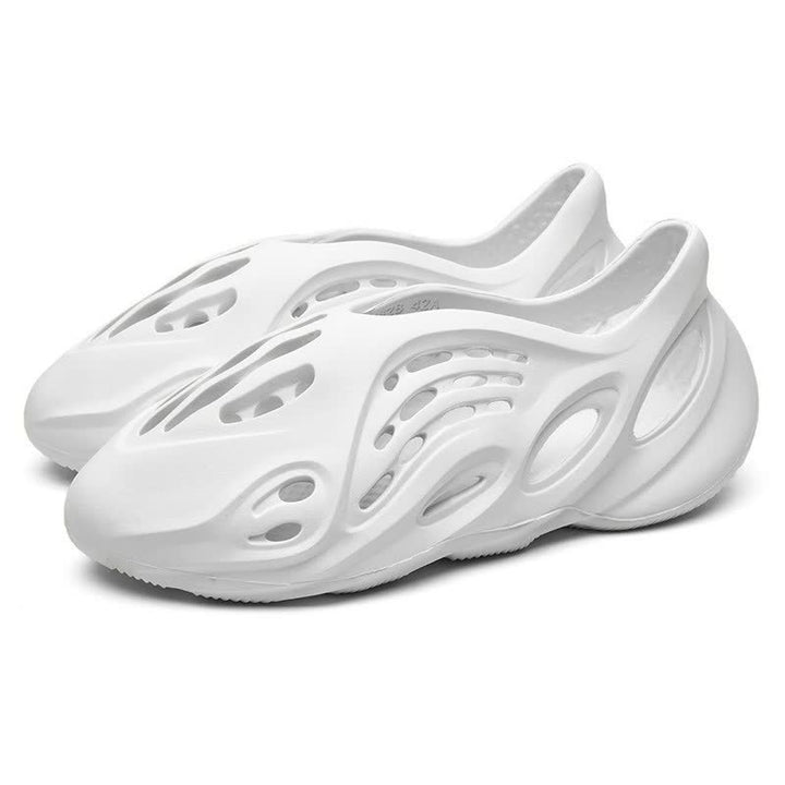 Men's comfortable slip-on breathable summer shoes for warm weather, casual outings & everyday wear.