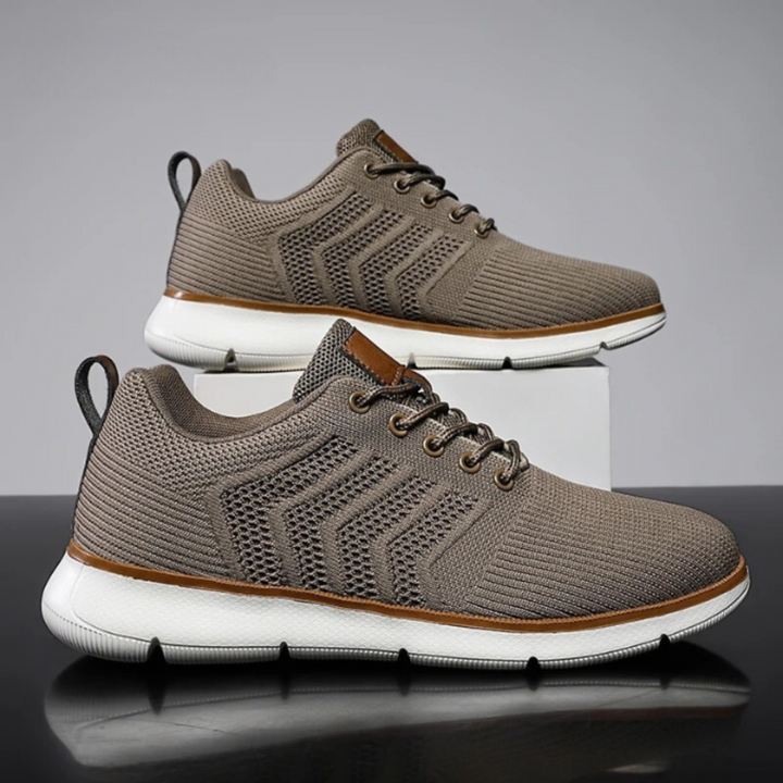 Men's breathable sport sneakers for running & active lifestyles. Lightweight athletic footwear with comfortable traction.