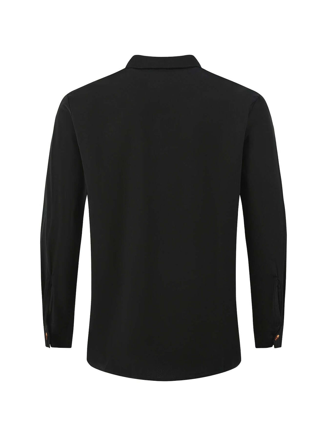 Vacation-ready men's beach set with a loose-fit casual shirt and comfy drawstring pants.