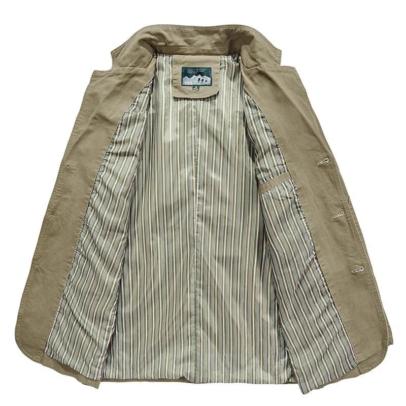 Slim fit men's blazer, a comfortable & lightweight jacket for business casual looks.
