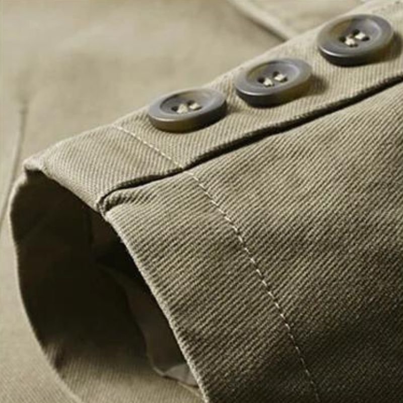 Lightweight men's tailored jacket, a comfortable slim fit blazer for versatile casual outfits.