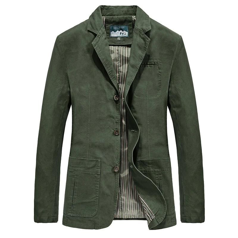 Stylish men's business casual blazer, a lightweight & comfortable tailored jacket for modern men.