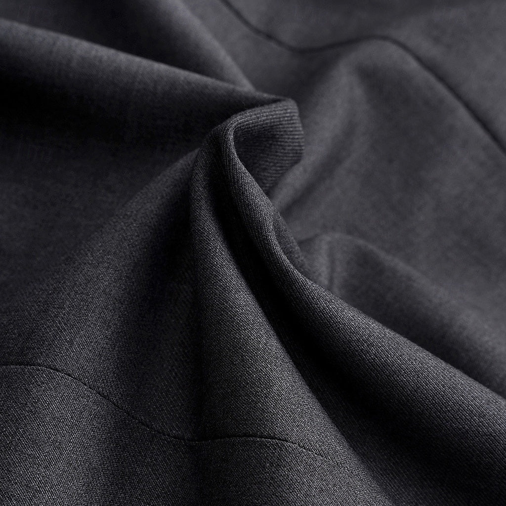 Classic men's casual standard fit jacket. Single-breasted design, versatile for everyday fashion.