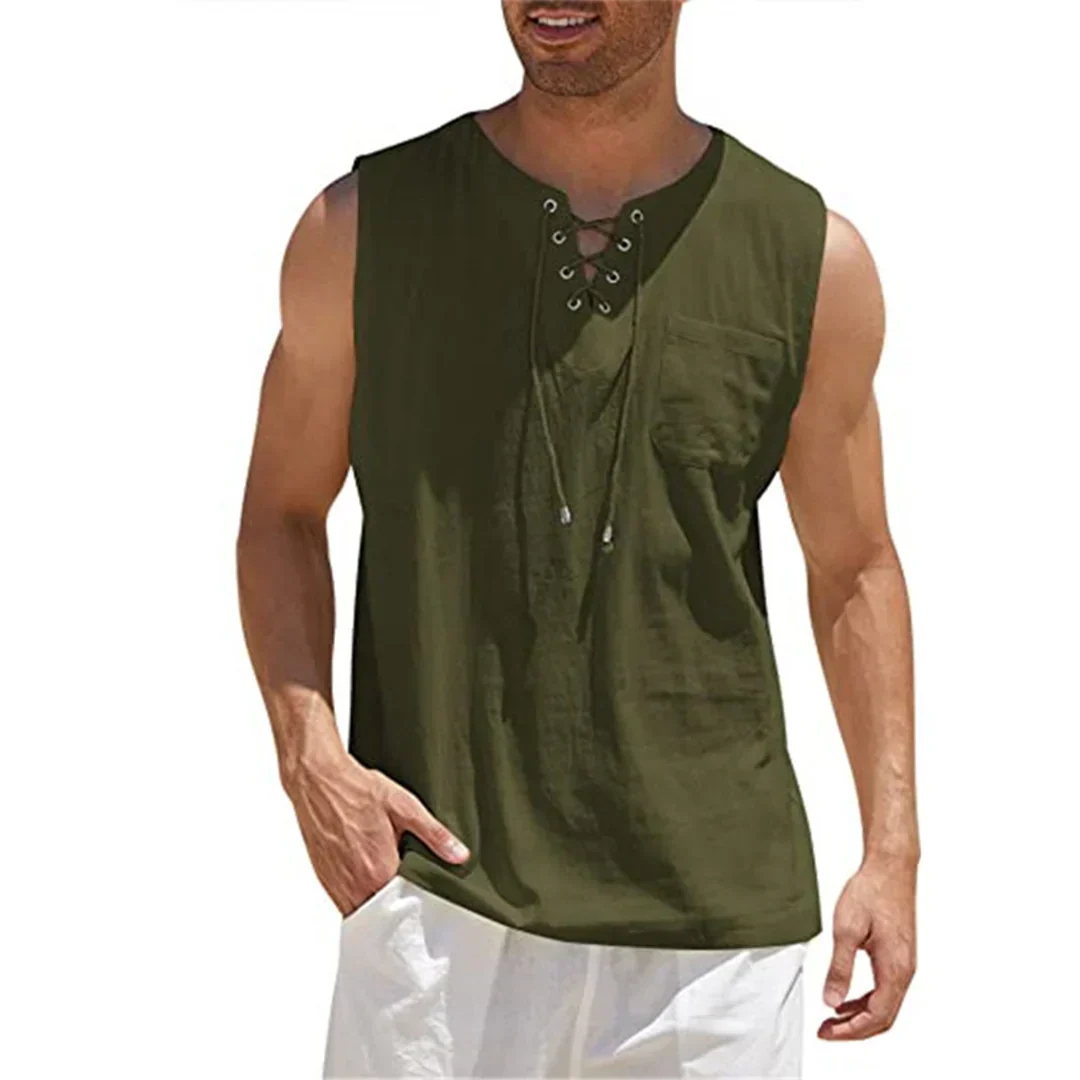 Detailed view of a men's slim fit casual button-down shirt, highlighting modern everyday fashion.