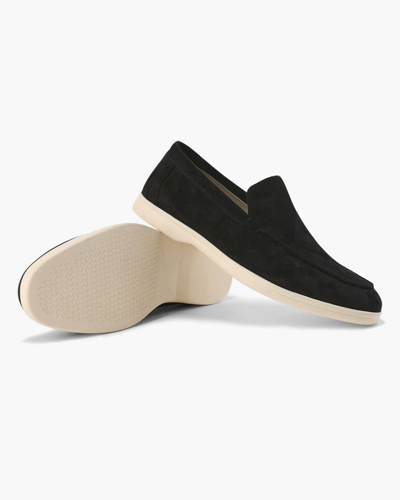 Men's easy wear slip-on loafers, designed for ultimate comfort and everyday casual fashion.