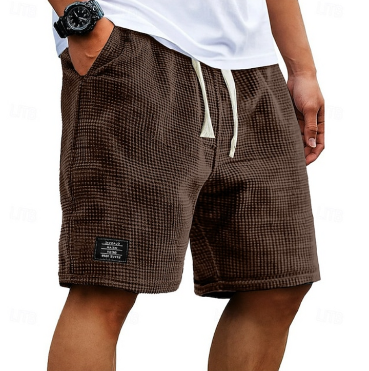 Everyday men's summer shorts for ultimate comfort. Casual, breathable, and perfect for warm weather leisure.