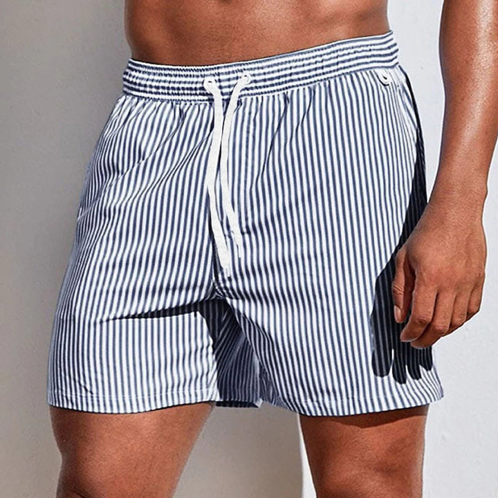 New men's casual summer shorts, designed for ultimate comfort and style in warm weather. Perfect for beach and daily wear.
