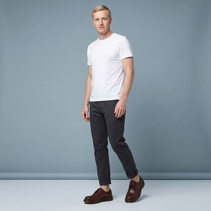 Sleek black men's Oxford dress shoes, highlighting the refined polished finish & classic style for formal wear.