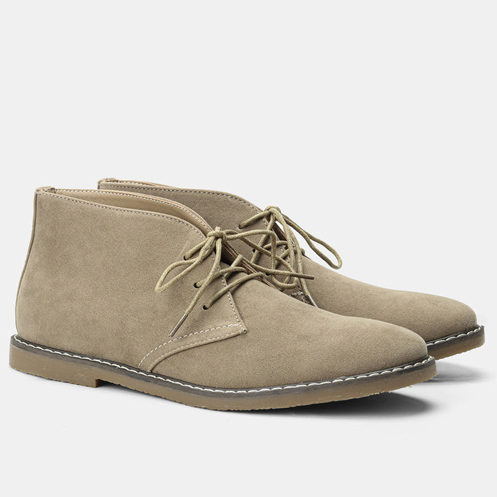 Essential men's classic boots for modern fashion. Stylish, comfortable & durable everyday footwear.