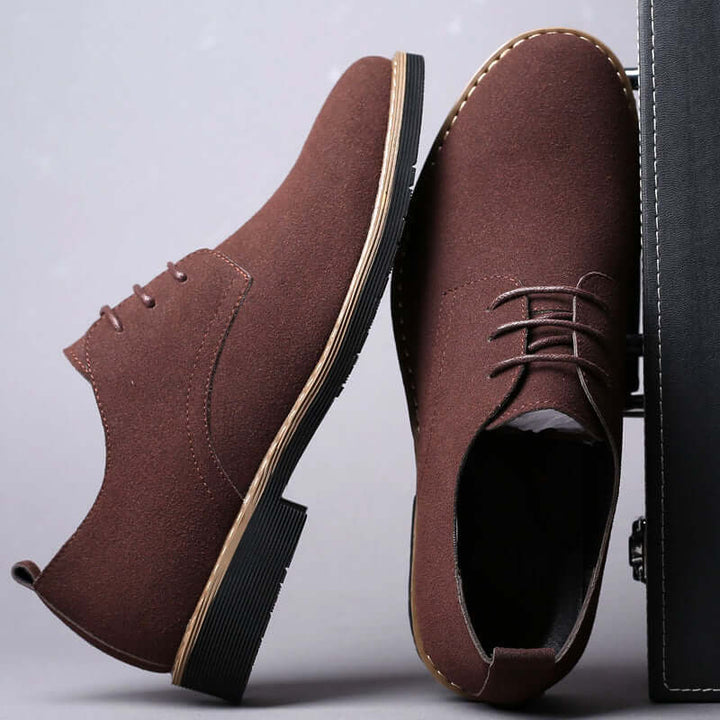Men's classic casual shoes for all-day comfort & style. Versatile everyday walking footwear.