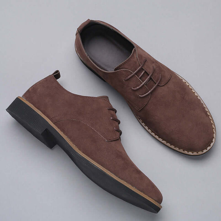 Durable men's casual shoes, offering all-day comfort and versatile wear for any occasion.