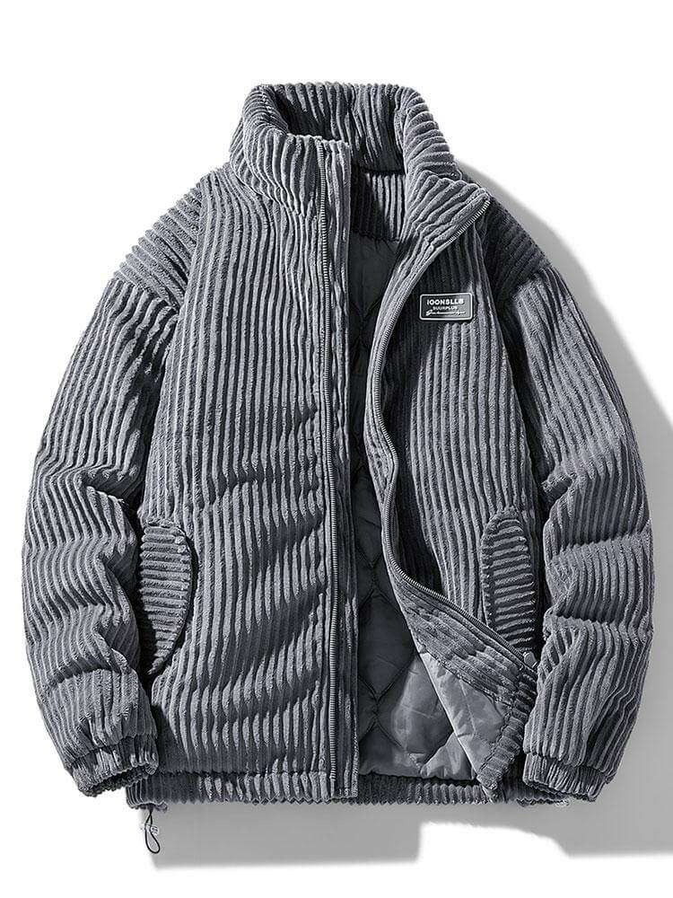 Men's classic everyday jacket in a comfortable, versatile design. Perfect for casual wear & smart casual layering.