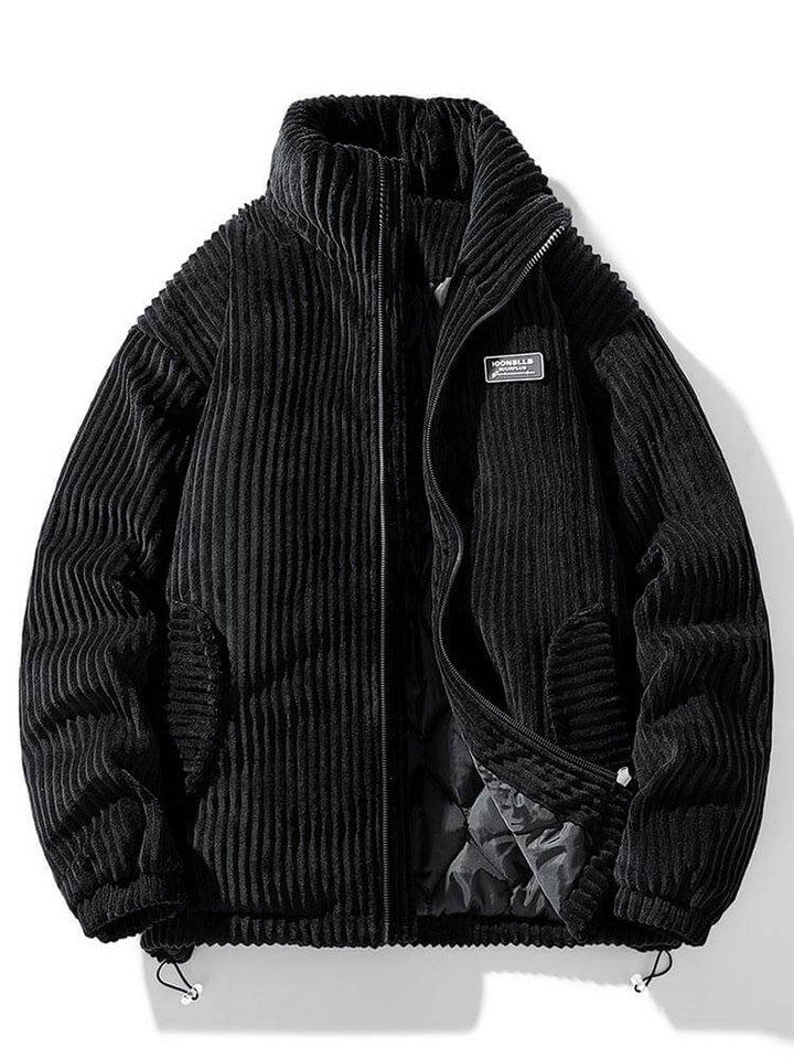 Stylish men's classic jacket with a modern fit, ideal for autumn & all-season wear. Durable & versatile outerwear.