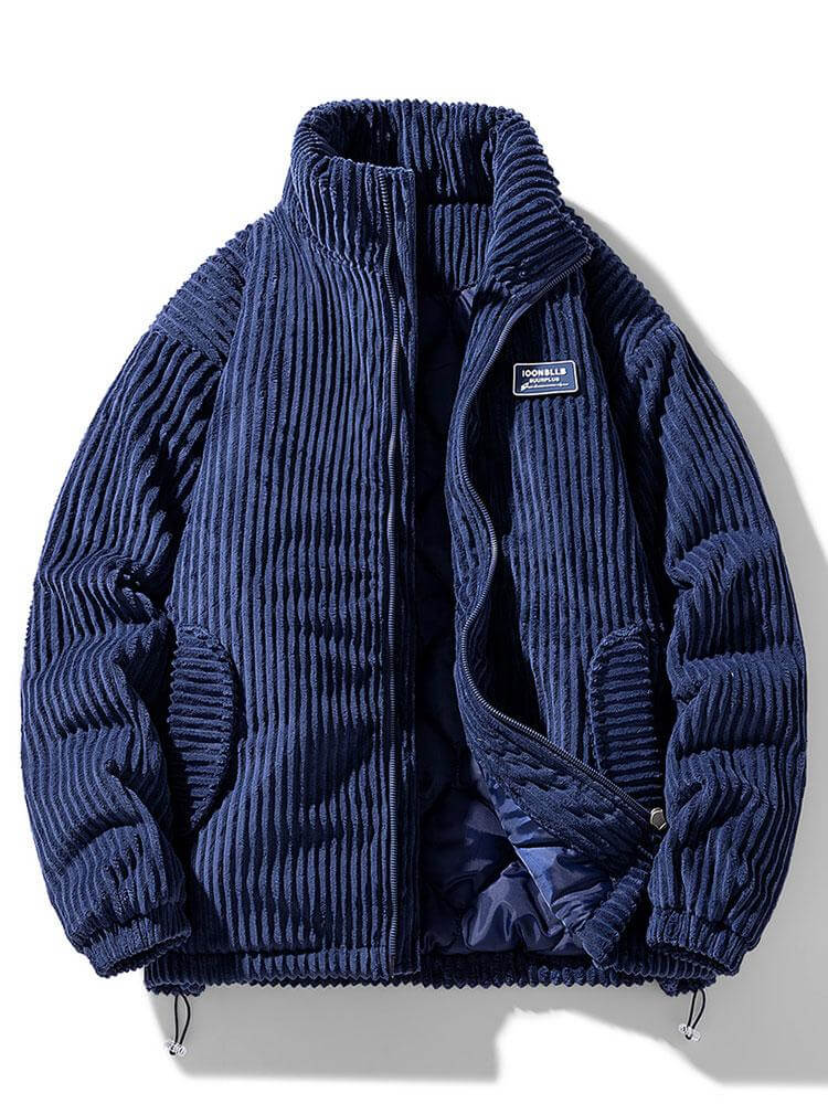 Versatile men's classic everyday jacket for all seasons. Smart casual outerwear perfect for layering & daily wear.