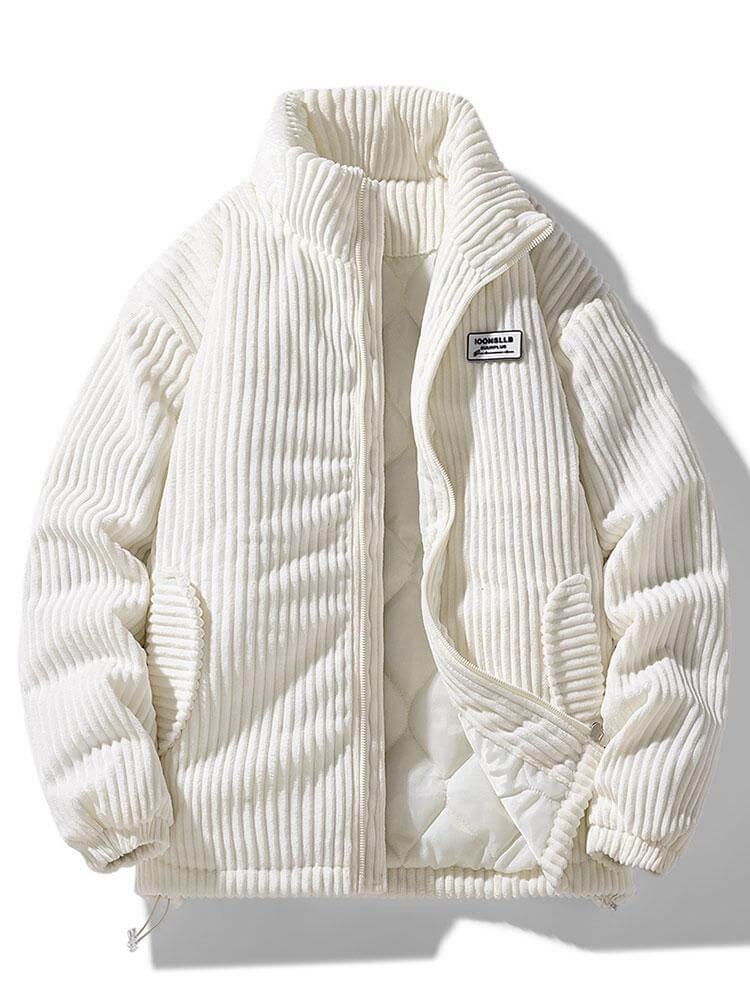Men's classic autumn jacket, comfortable & stylish for layered looks. Everyday versatile outerwear for cooler weather.