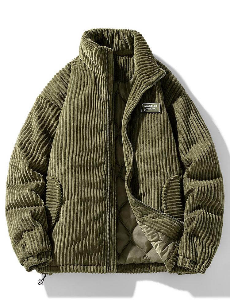 Timeless men's classic jacket for everyday casual wear. A versatile & durable outerwear piece with a modern fit.