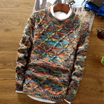 Multicolored