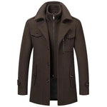 Dark brown