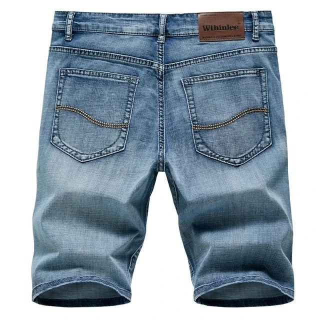 Men's classic relaxed fit casual shorts in a versatile everyday style. Perfect for comfort & summer fashion.