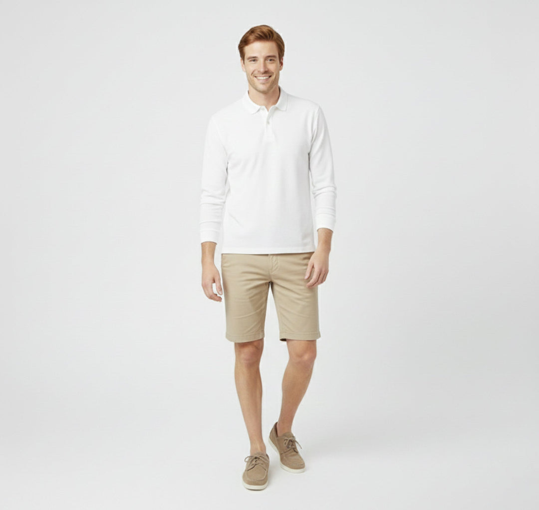 Durable sole of men's slip-on loafers, providing all-day comfort & reliable grip for casual walking.