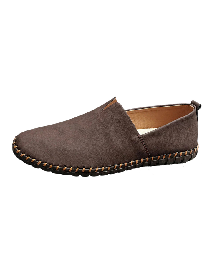 Everyday men's comfortable loafers, perfect smart casual footwear with a classic, versatile slip-on style.