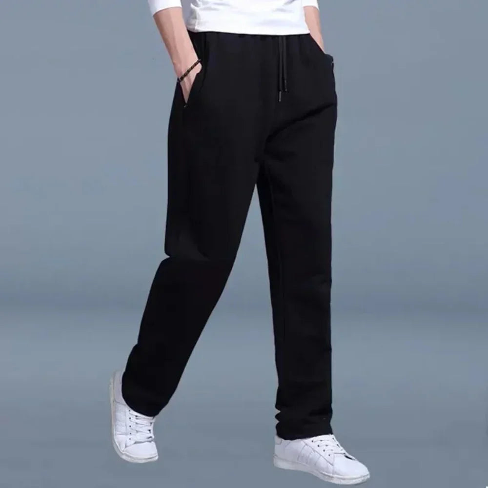 Stylish men's joggers, versatile for athletic pants or everyday men's fashion. Comfortable and modern design.