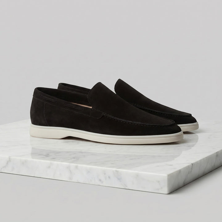 Comfortable men's loafers, stylish slip-on dress shoes for both formal & casual attire.