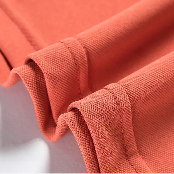 Sophisticated men's casual shirt with a modern fit & eye-catching contrast collar. A summer fashion staple.