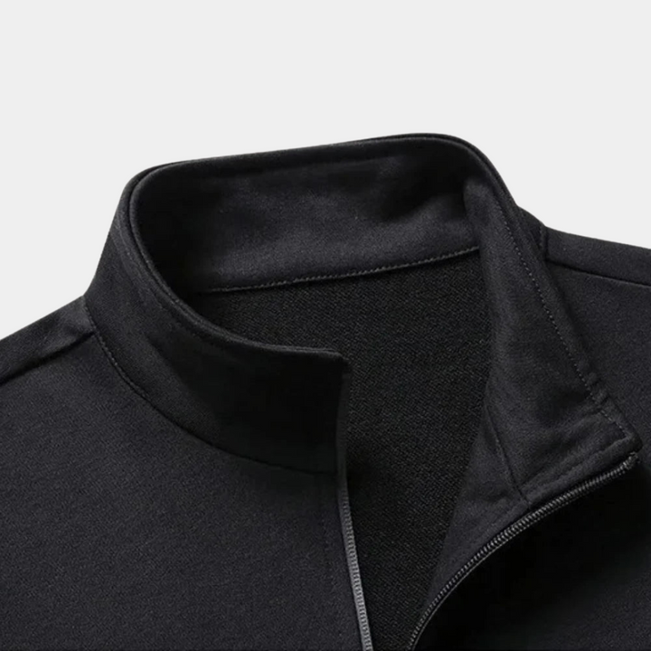 Men's activewear tracksuit: cozy hoodie and joggers set for spring & autumn. Perfect for comfort & style.